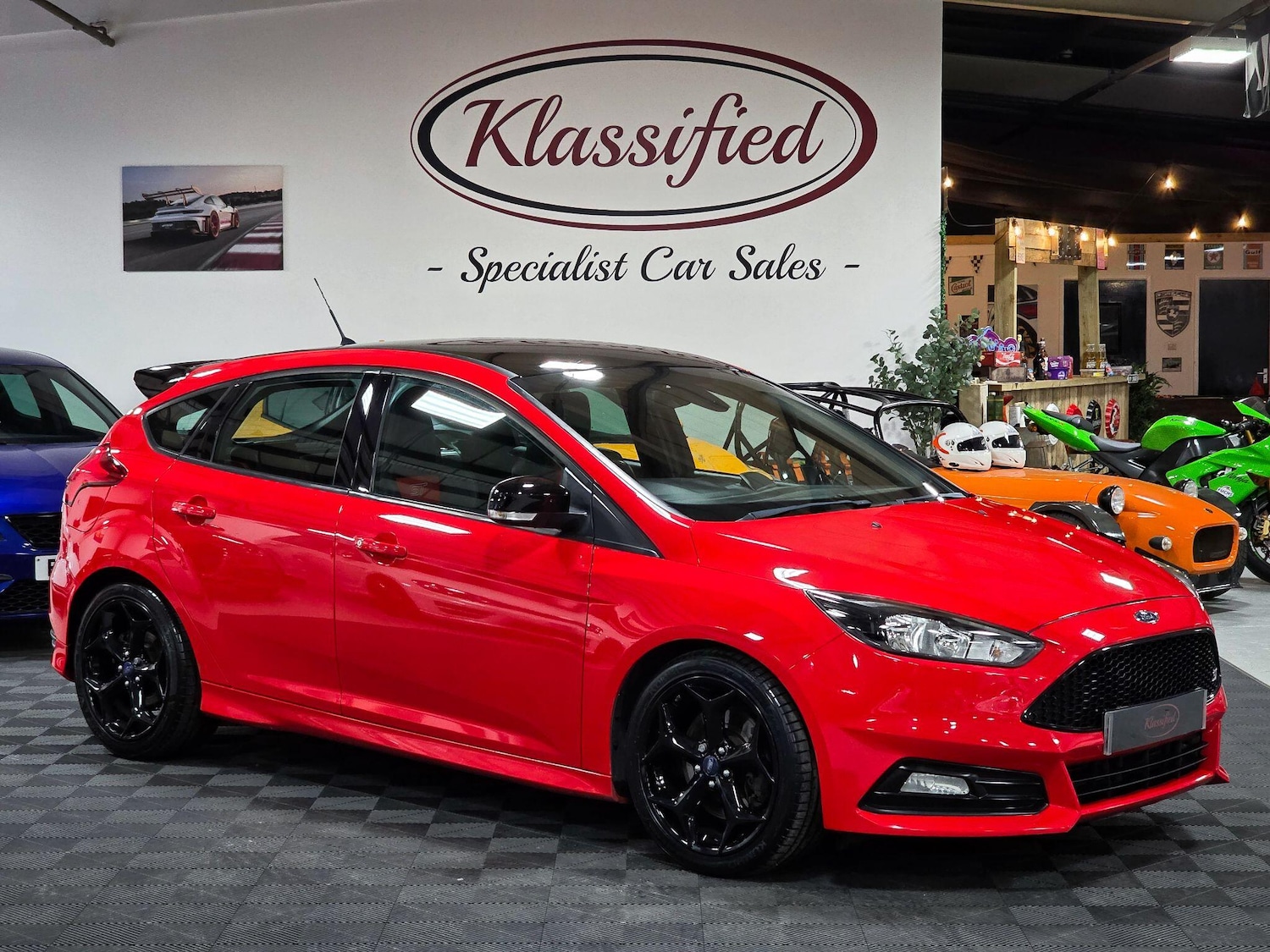 Used Ford Focus 2015 for sale - 76849942: Photo 1