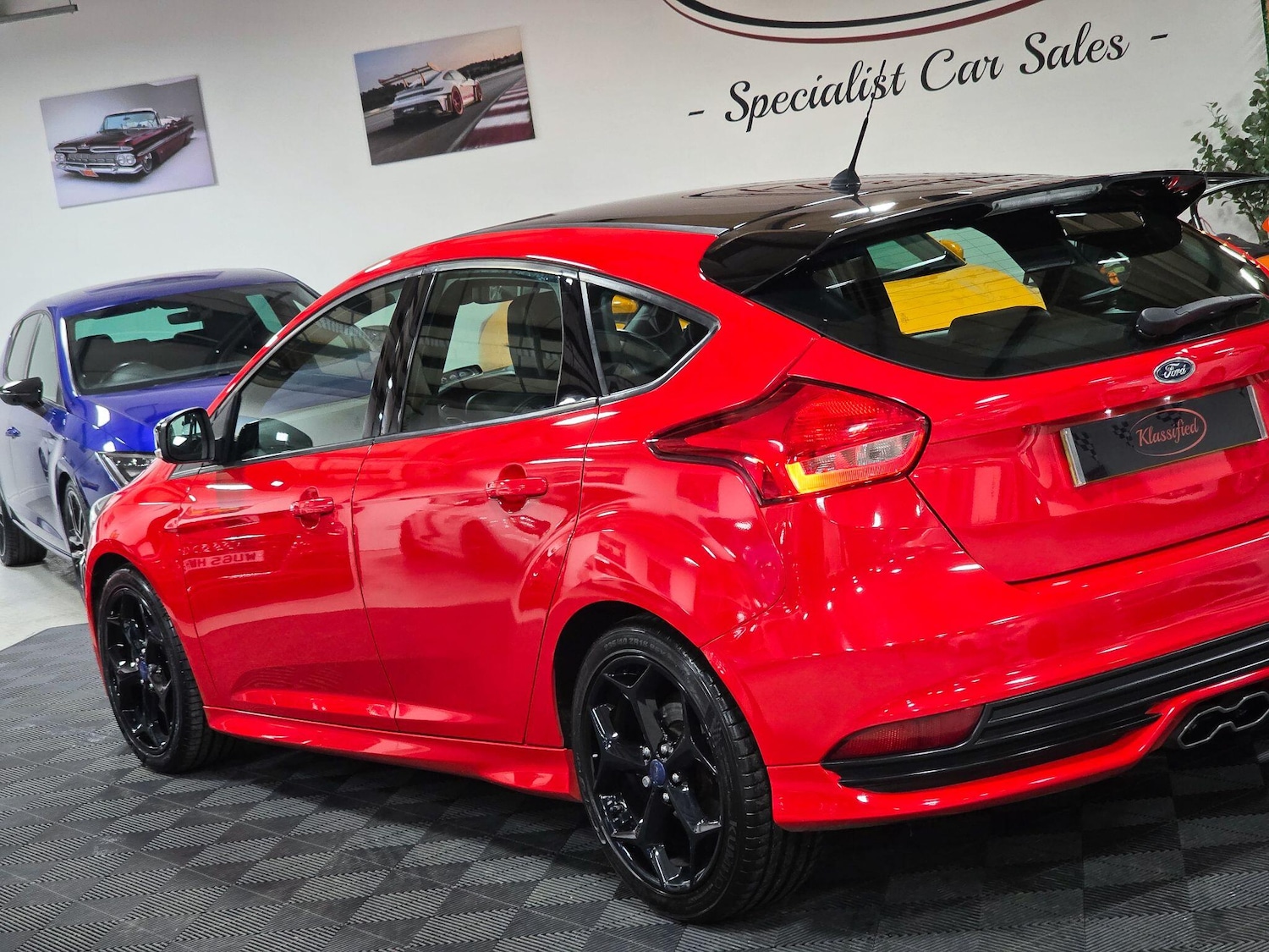 Used Ford Focus 2015 for sale - 76849942: Photo 12