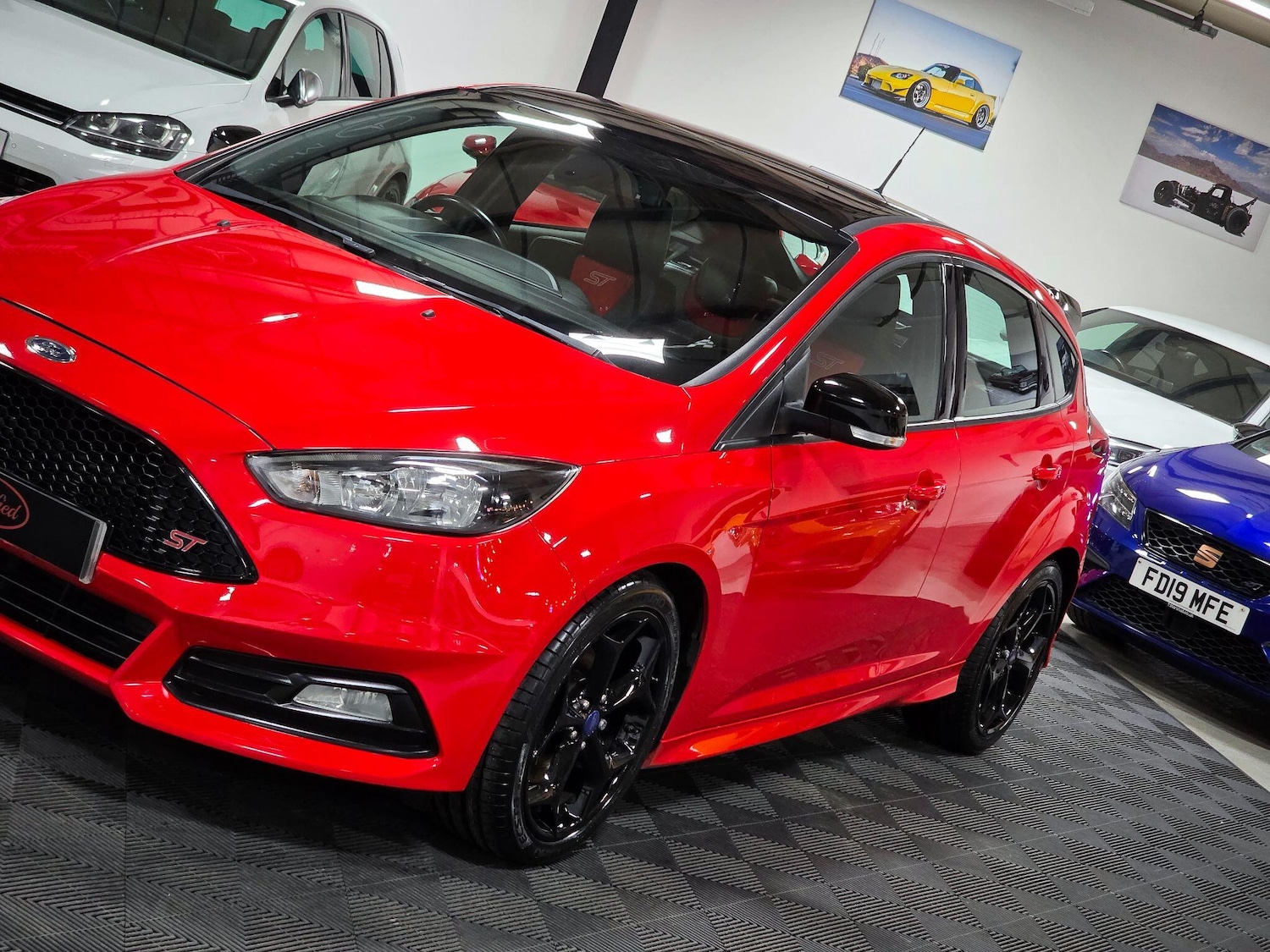 Used Ford Focus 2015 for sale - 76849942: Photo 13