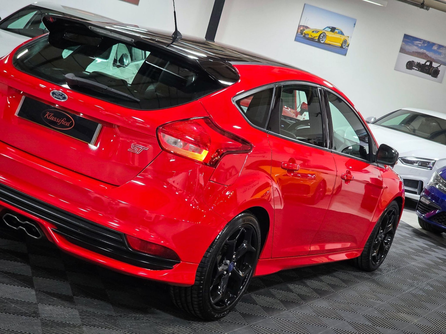 Used Ford Focus 2015 for sale - 76849942: Photo 14