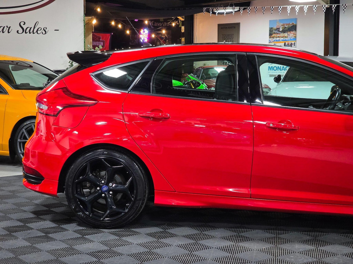 Used Ford Focus 2015 for sale - 76849942: Photo 16