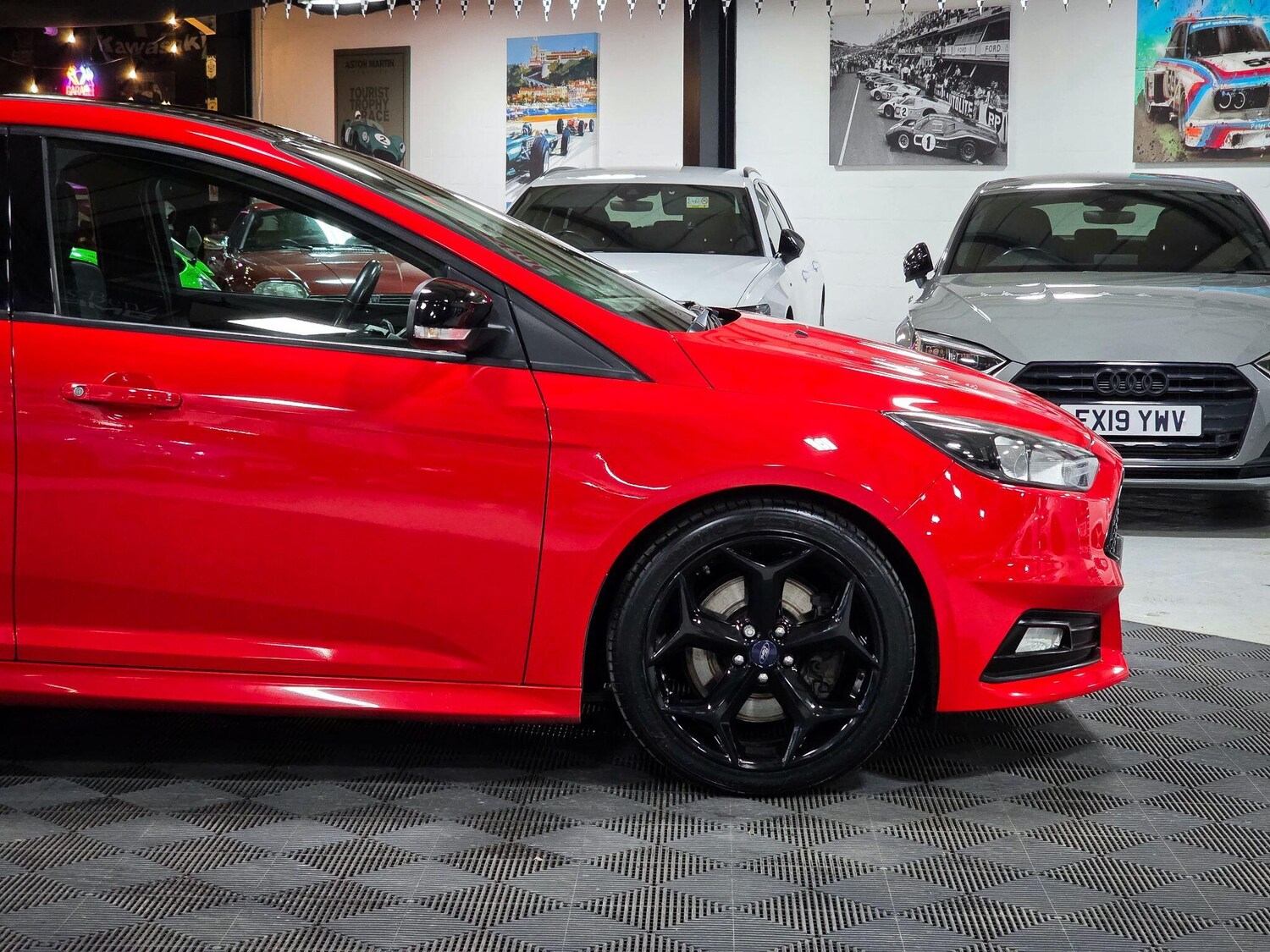 Used Ford Focus 2015 for sale - 76849942: Photo 17