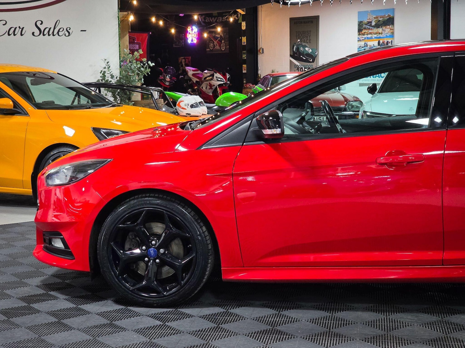 Used Ford Focus 2015 for sale - 76849942: Photo 18