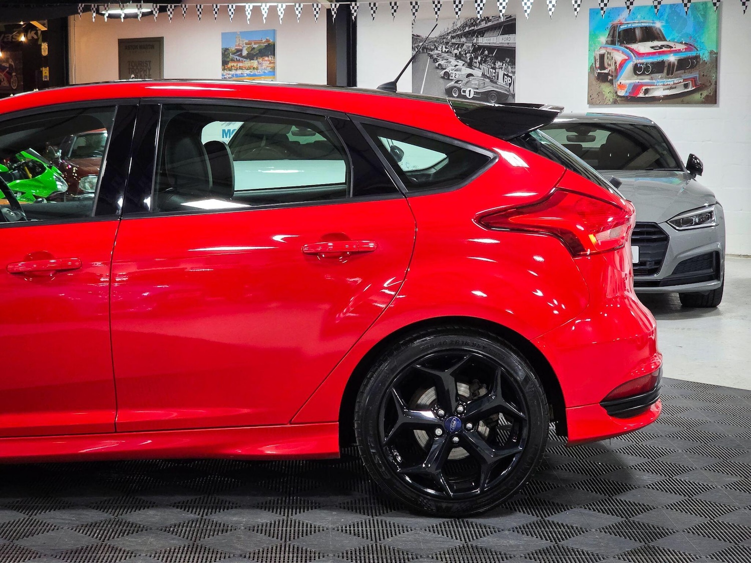 Used Ford Focus 2015 for sale - 76849942: Photo 19