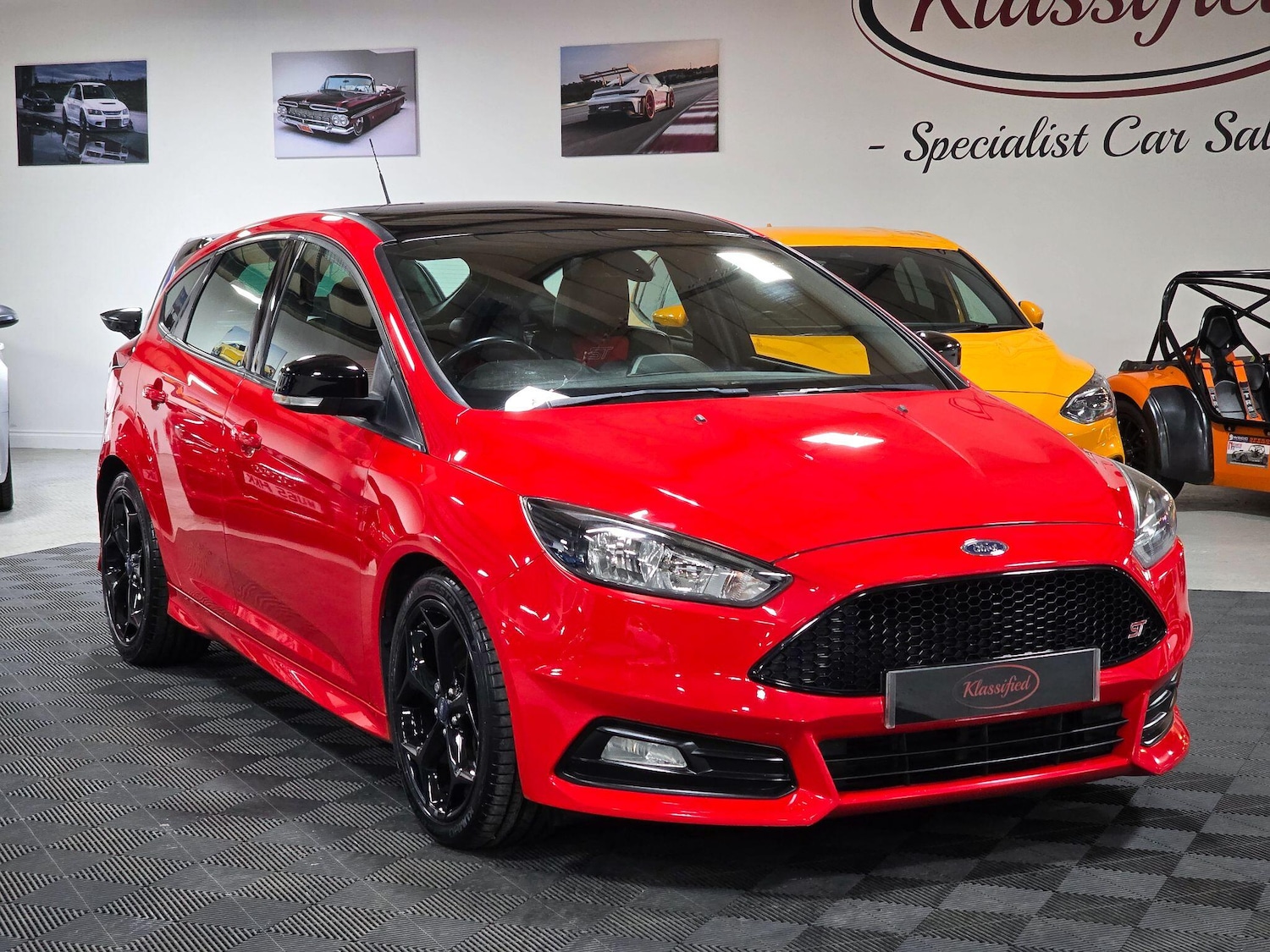 Used Ford Focus 2015 for sale - 76849942: Photo 26