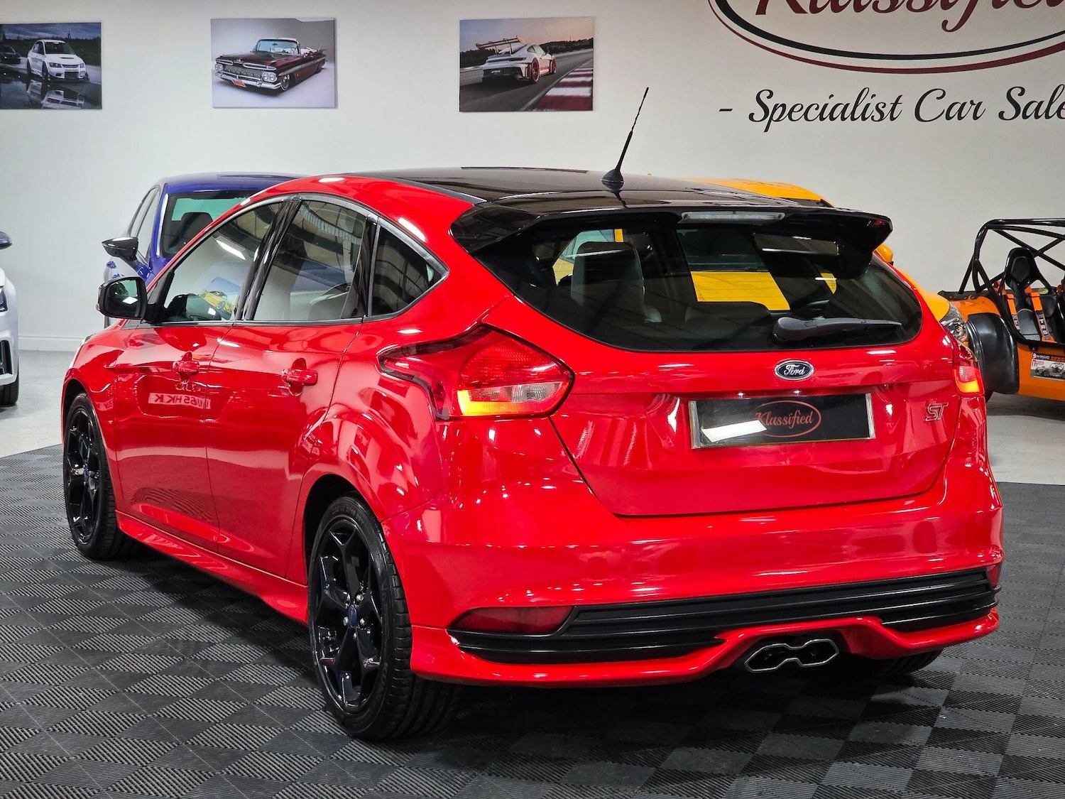 Used Ford Focus 2015 for sale - 76849942: Photo 27