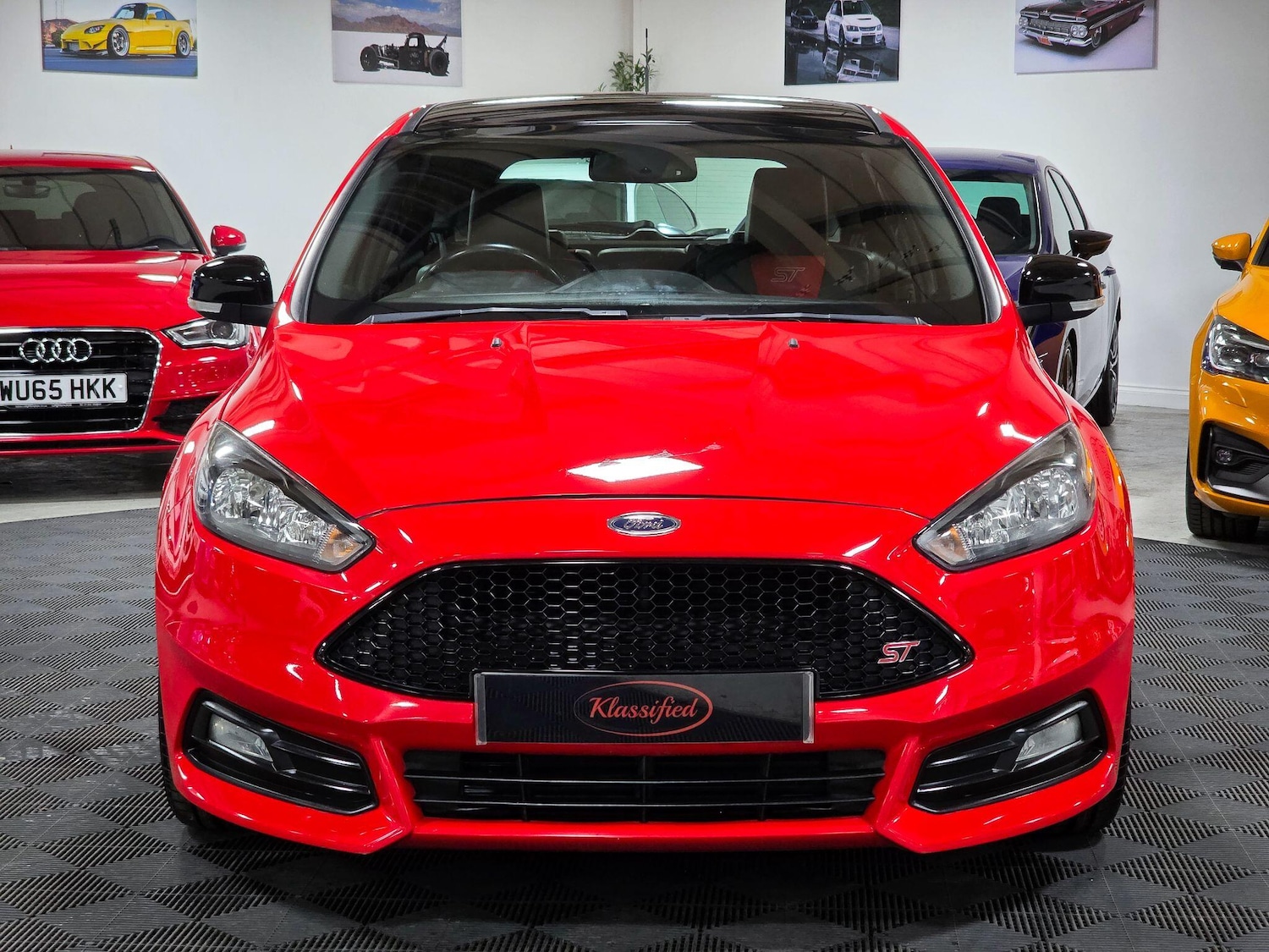 Used Ford Focus 2015 for sale - 76849942: Photo 31