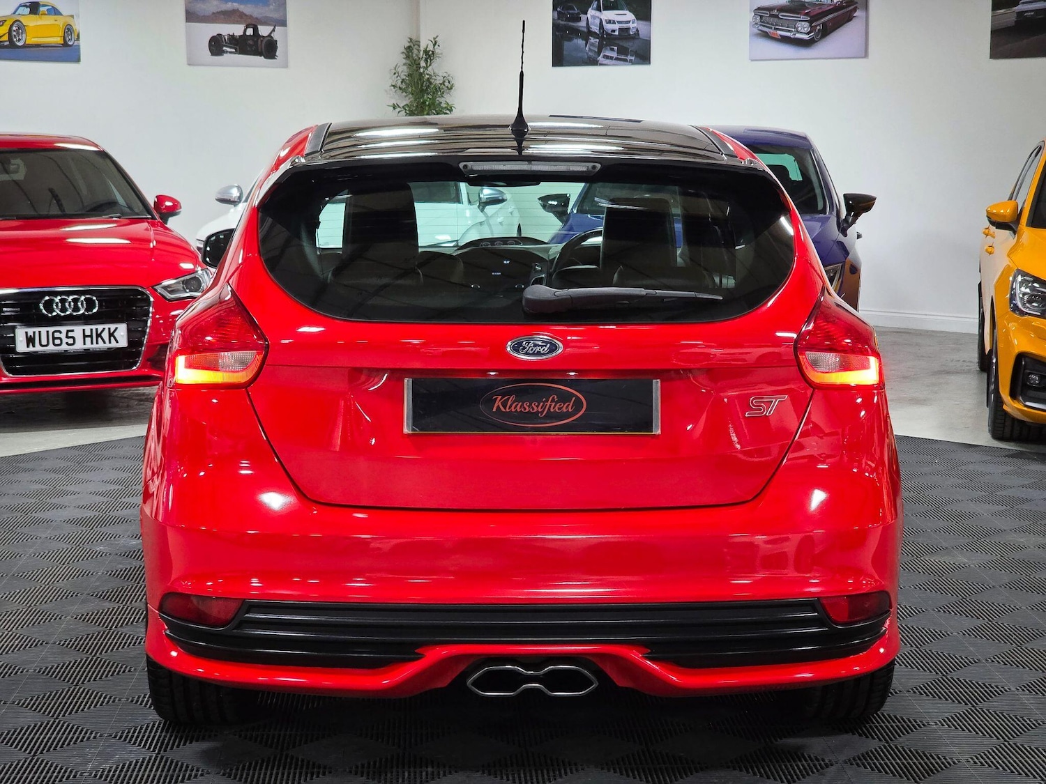 Used Ford Focus 2015 for sale - 76849942: Photo 32