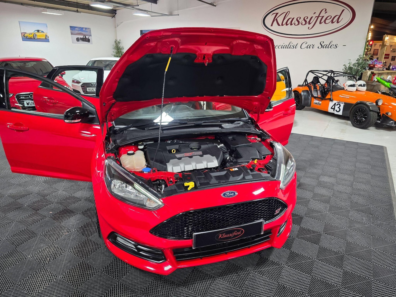 Used Ford Focus 2015 for sale - 76849942: Photo 33