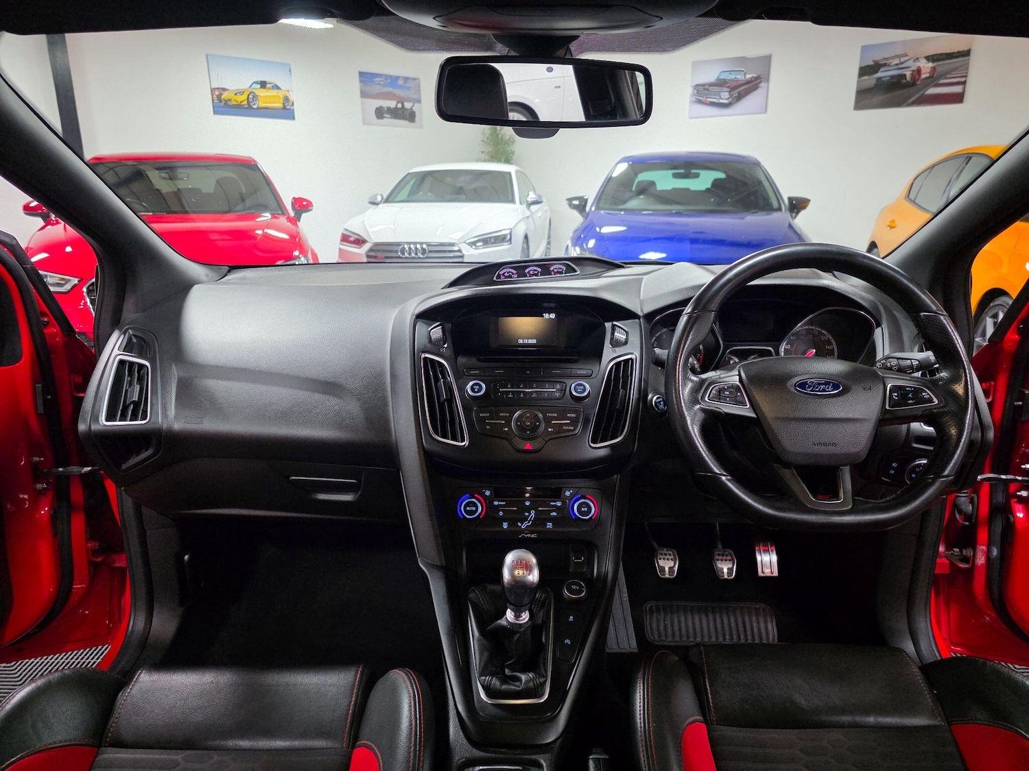 Used Ford Focus 2015 for sale - 76849942: Photo 38