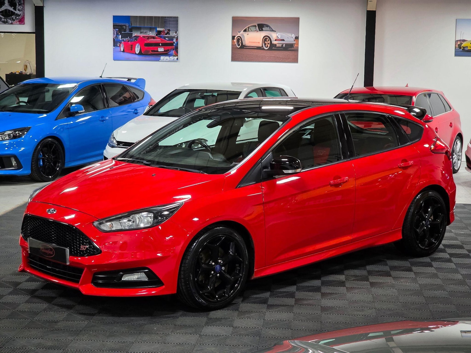 Used Ford Focus 2015 for sale - 76849942: Photo 6