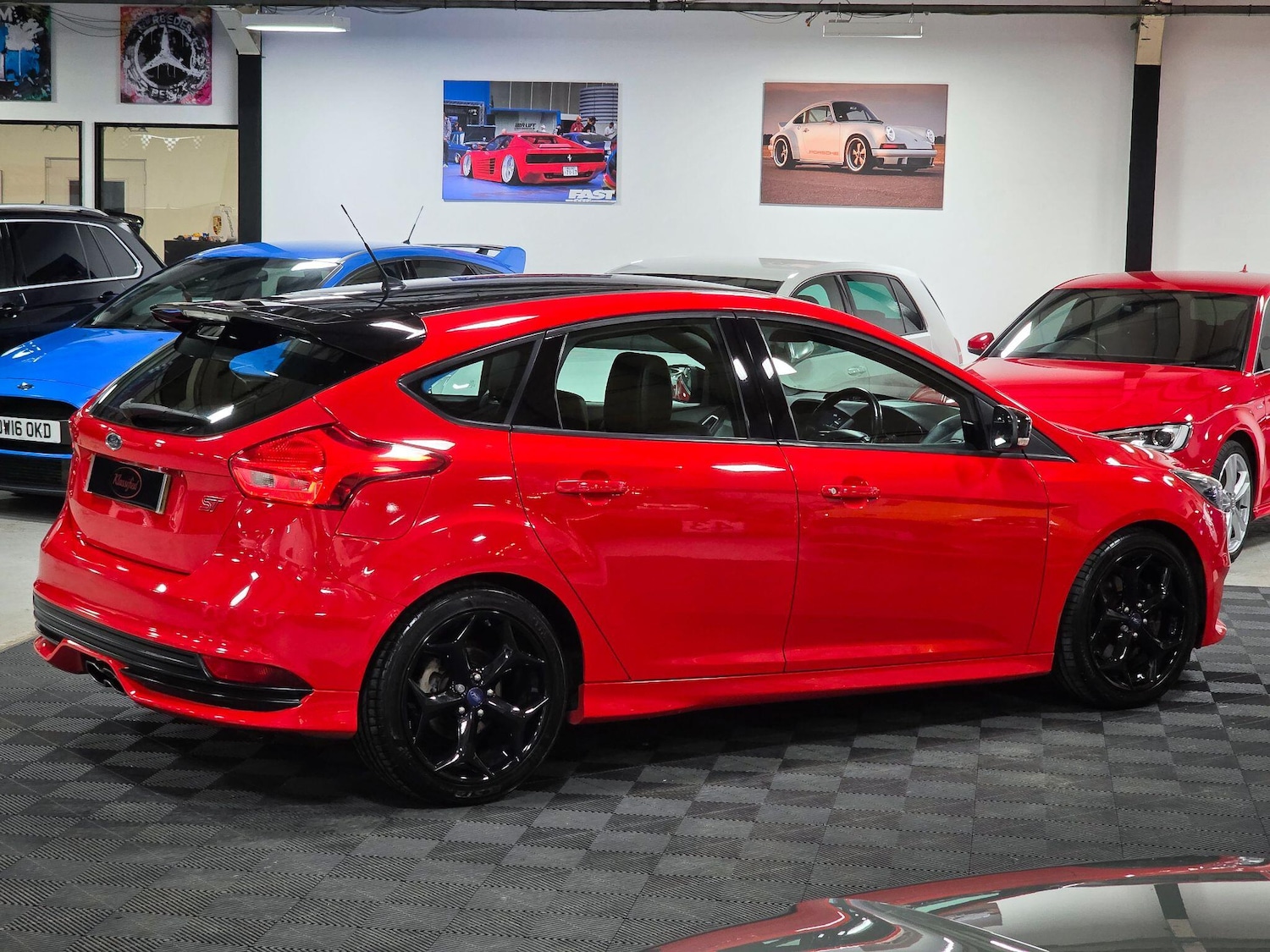 Used Ford Focus 2015 for sale - 76849942: Photo 7