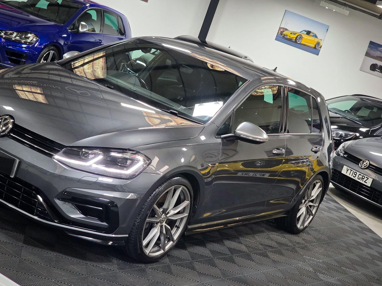 Used Volkswagen Golf 2019 for sale - 77496708: Photo 13
