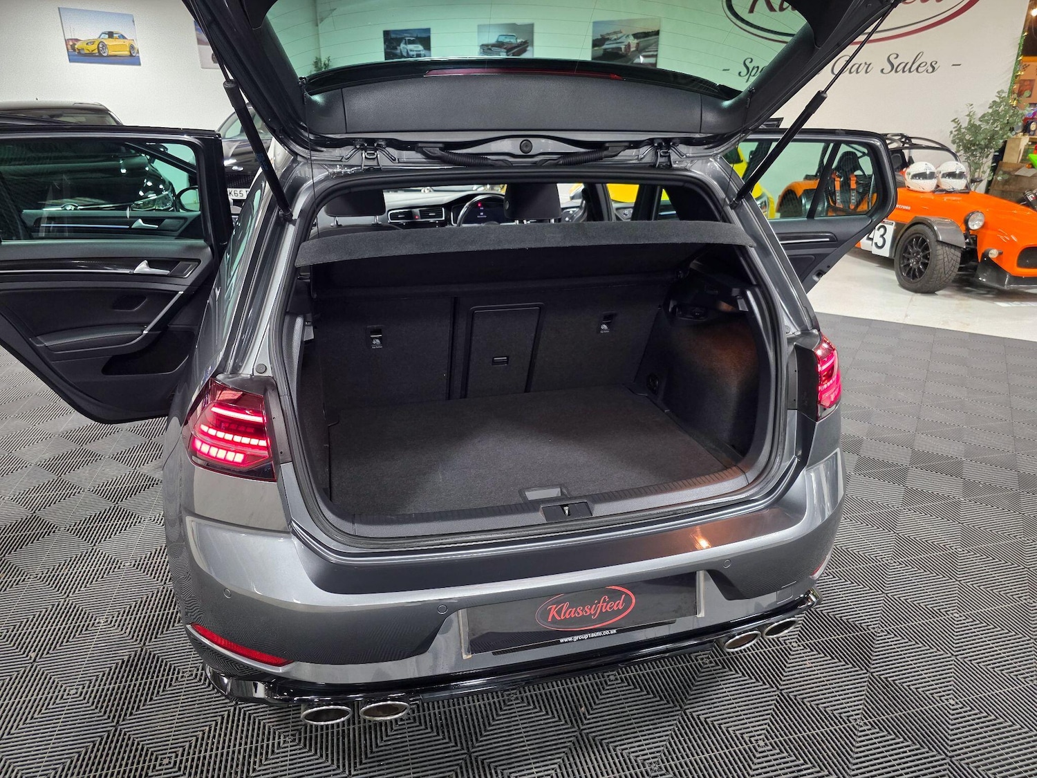 Used Volkswagen Golf 2019 for sale - 77496708: Photo 17