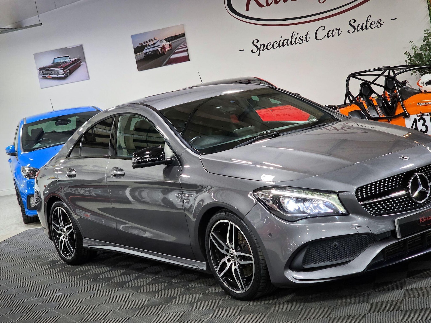 Used Mercedes-Benz CLA 2017 for sale - 76990958: Photo 11
