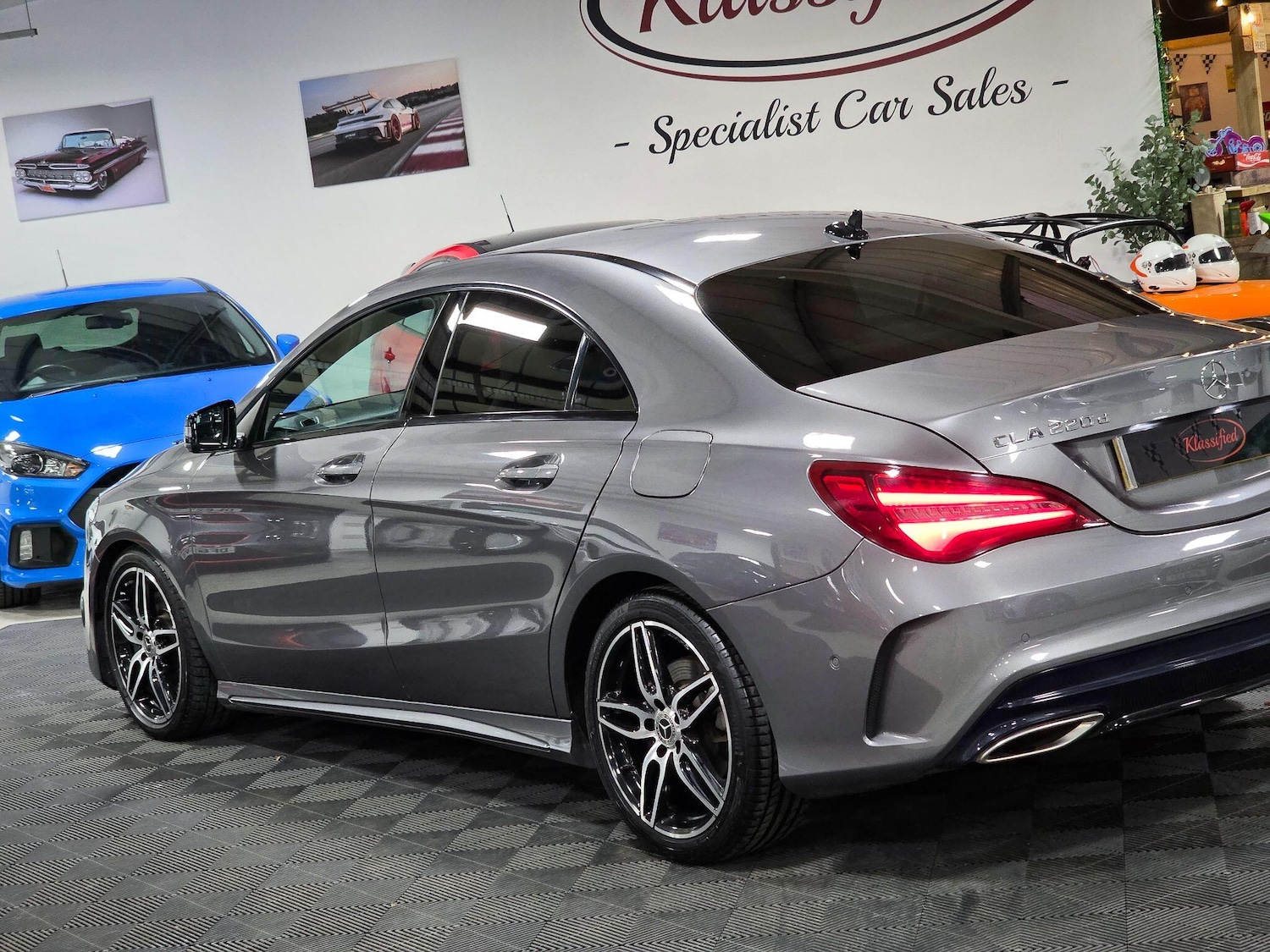Used Mercedes-Benz CLA 2017 for sale - 76990958: Photo 12