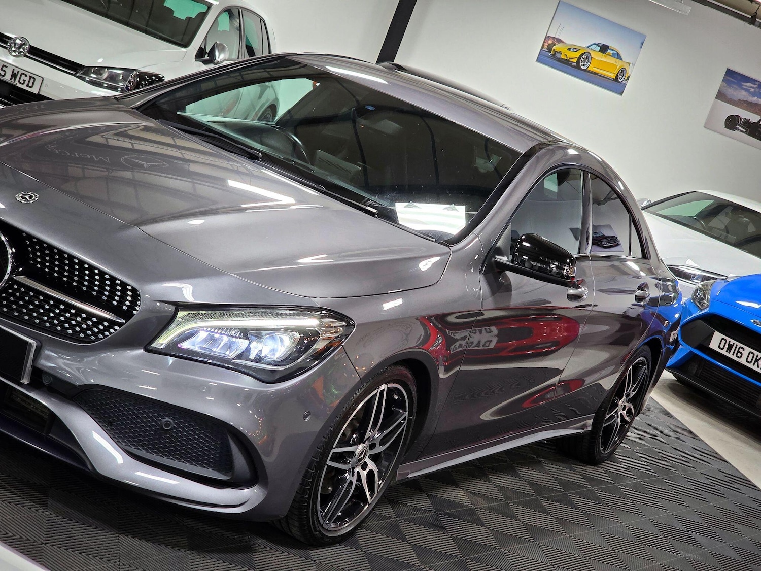 Used Mercedes-Benz CLA 2017 for sale - 76990958: Photo 13