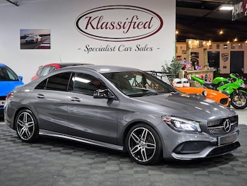 Mercedes-Benz CLA feature image