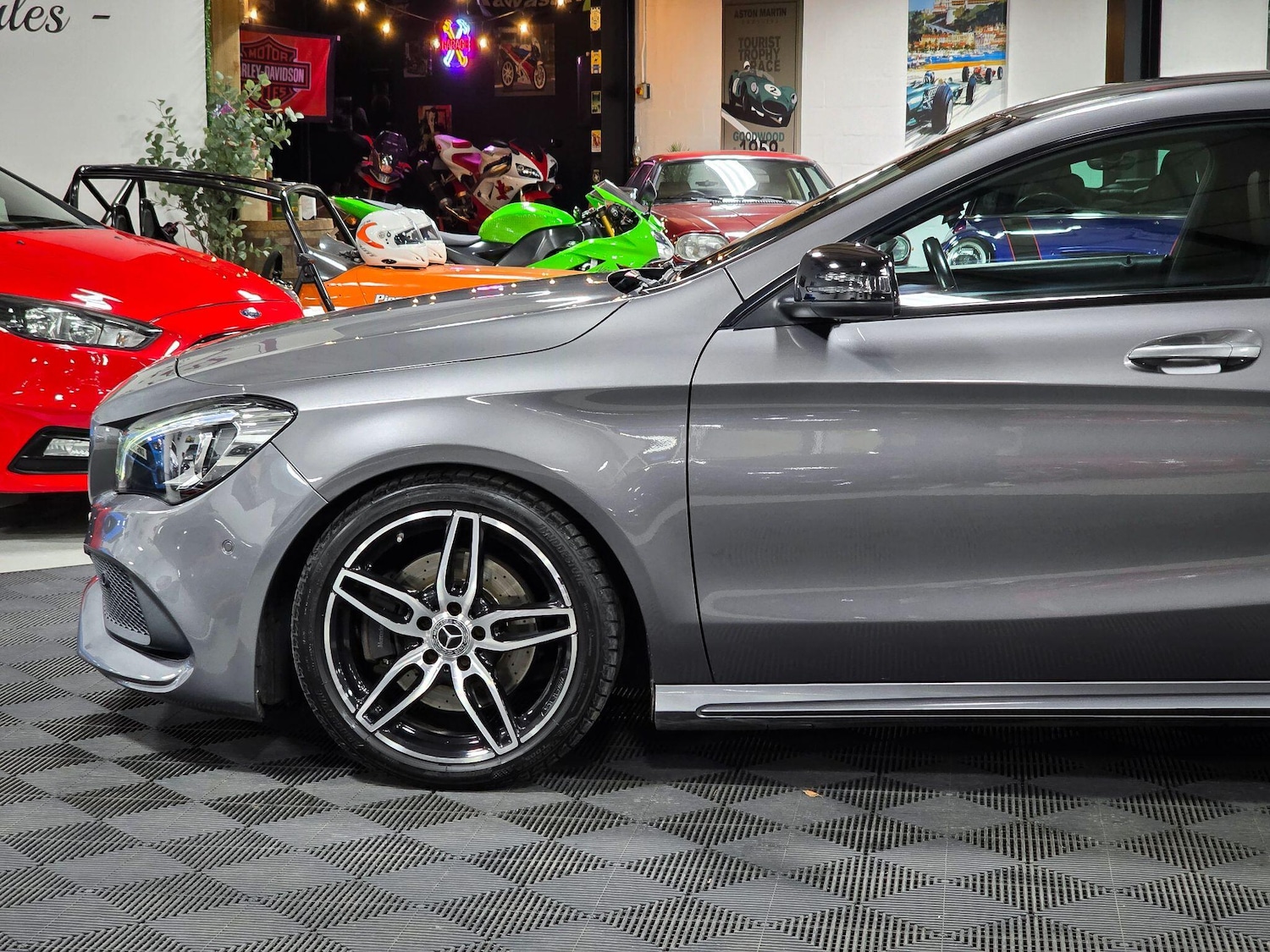 Used Mercedes-Benz CLA 2017 for sale - 76990958: Photo 21