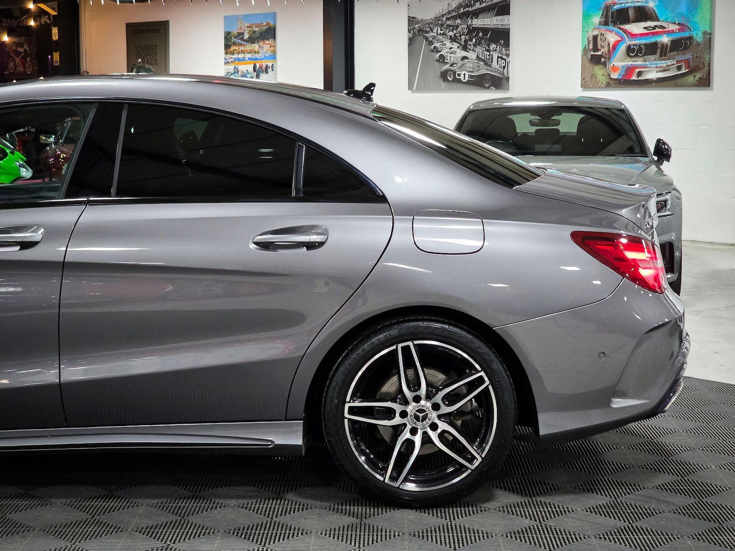 Used Mercedes-Benz CLA 2017 for sale - 76990958: Photo 22