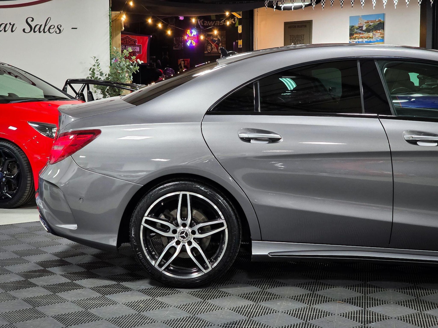 Used Mercedes-Benz CLA 2017 for sale - 76990958: Photo 23