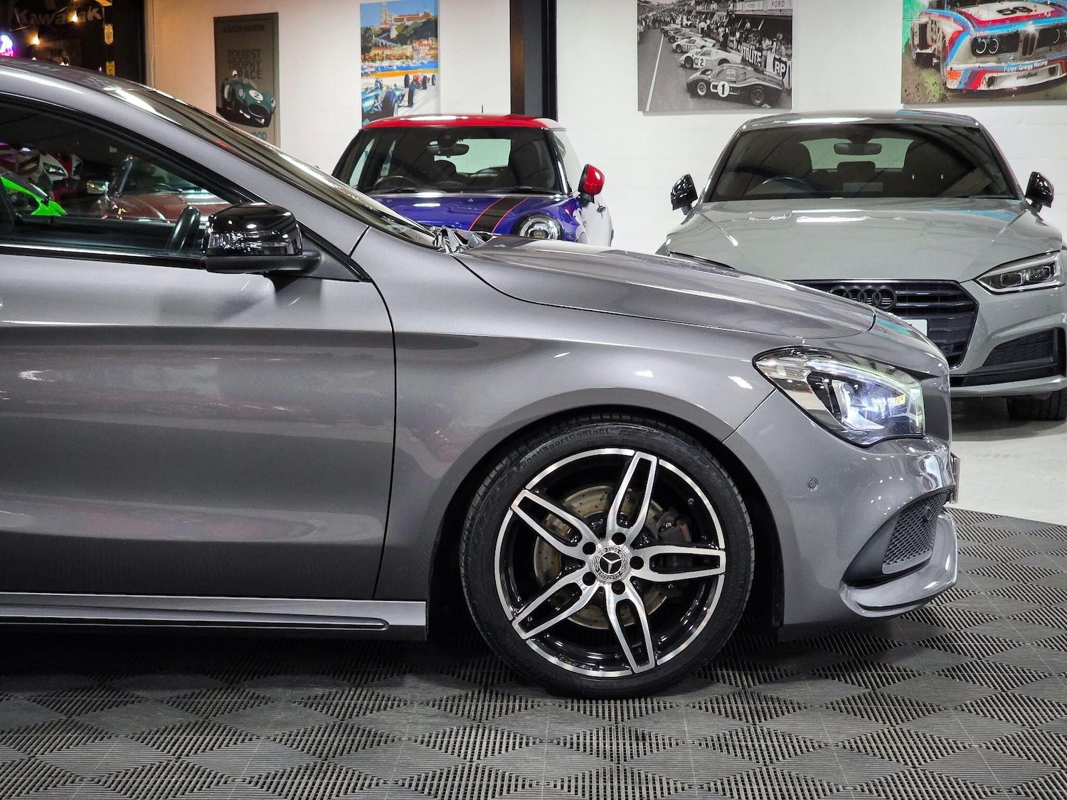 Used Mercedes-Benz CLA 2017 for sale - 76990958: Photo 24