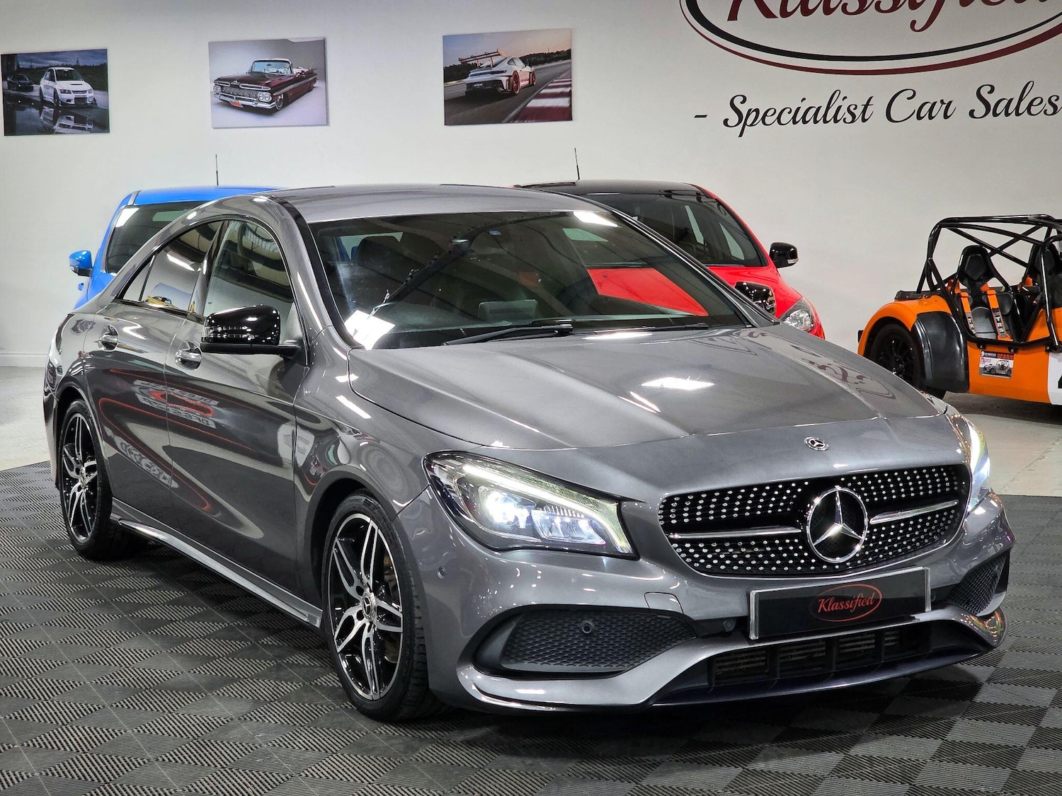 Used Mercedes-Benz CLA 2017 for sale - 76990958: Photo 26