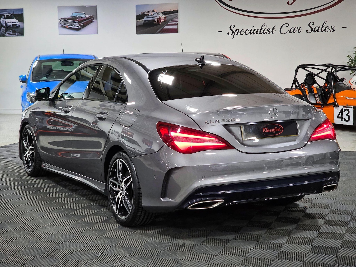 Used Mercedes-Benz CLA 2017 for sale - 76990958: Photo 27