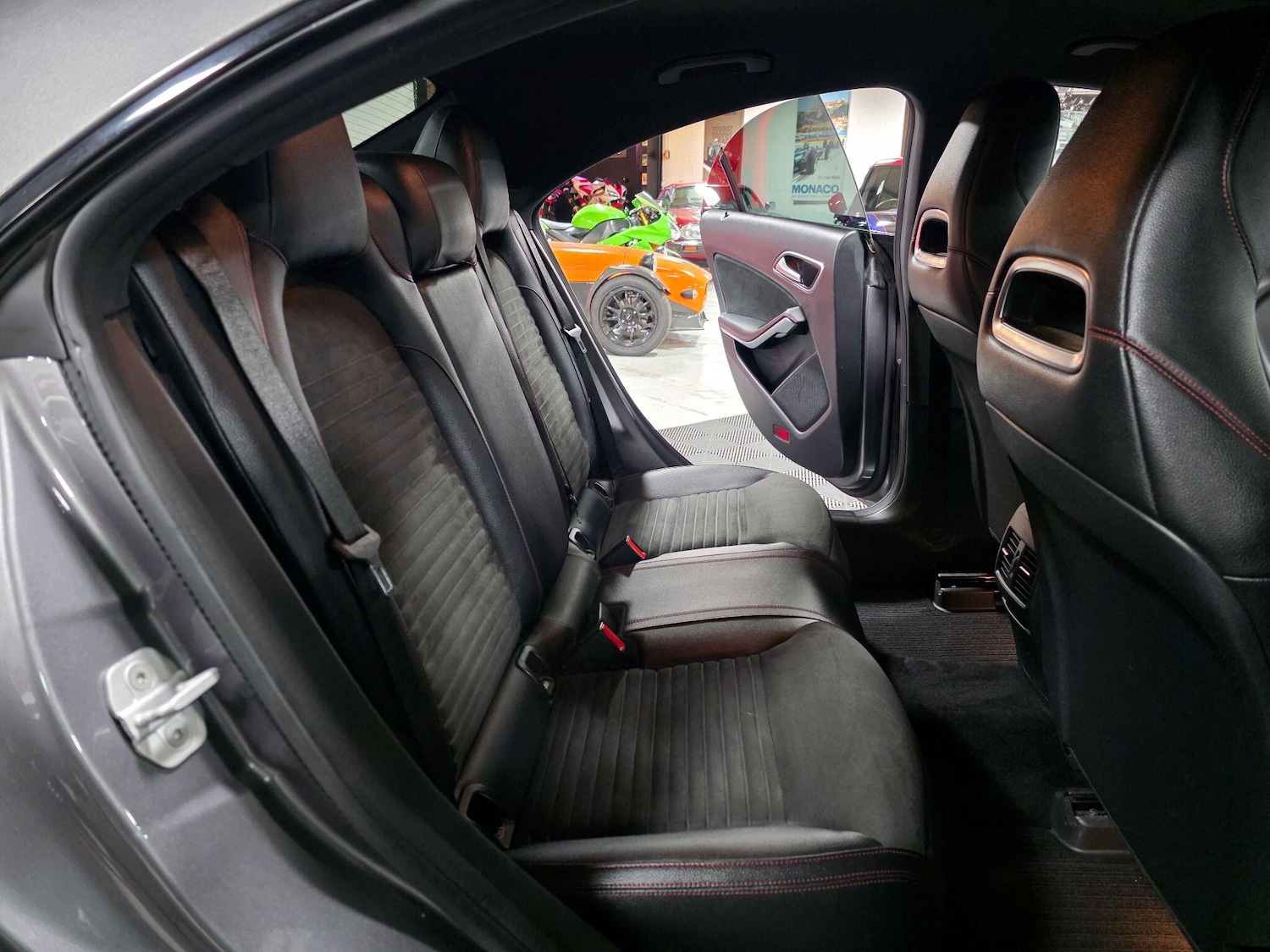 Used Mercedes-Benz CLA 2017 for sale - 76990958: Photo 29