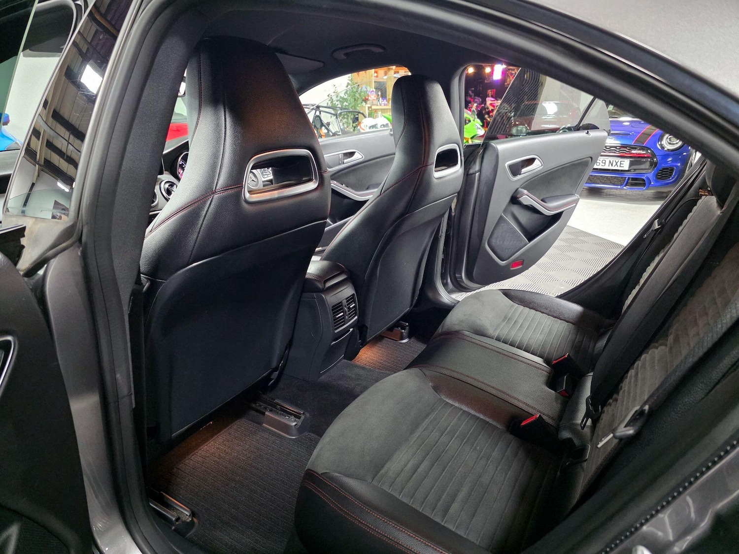 Used Mercedes-Benz CLA 2017 for sale - 76990958: Photo 33