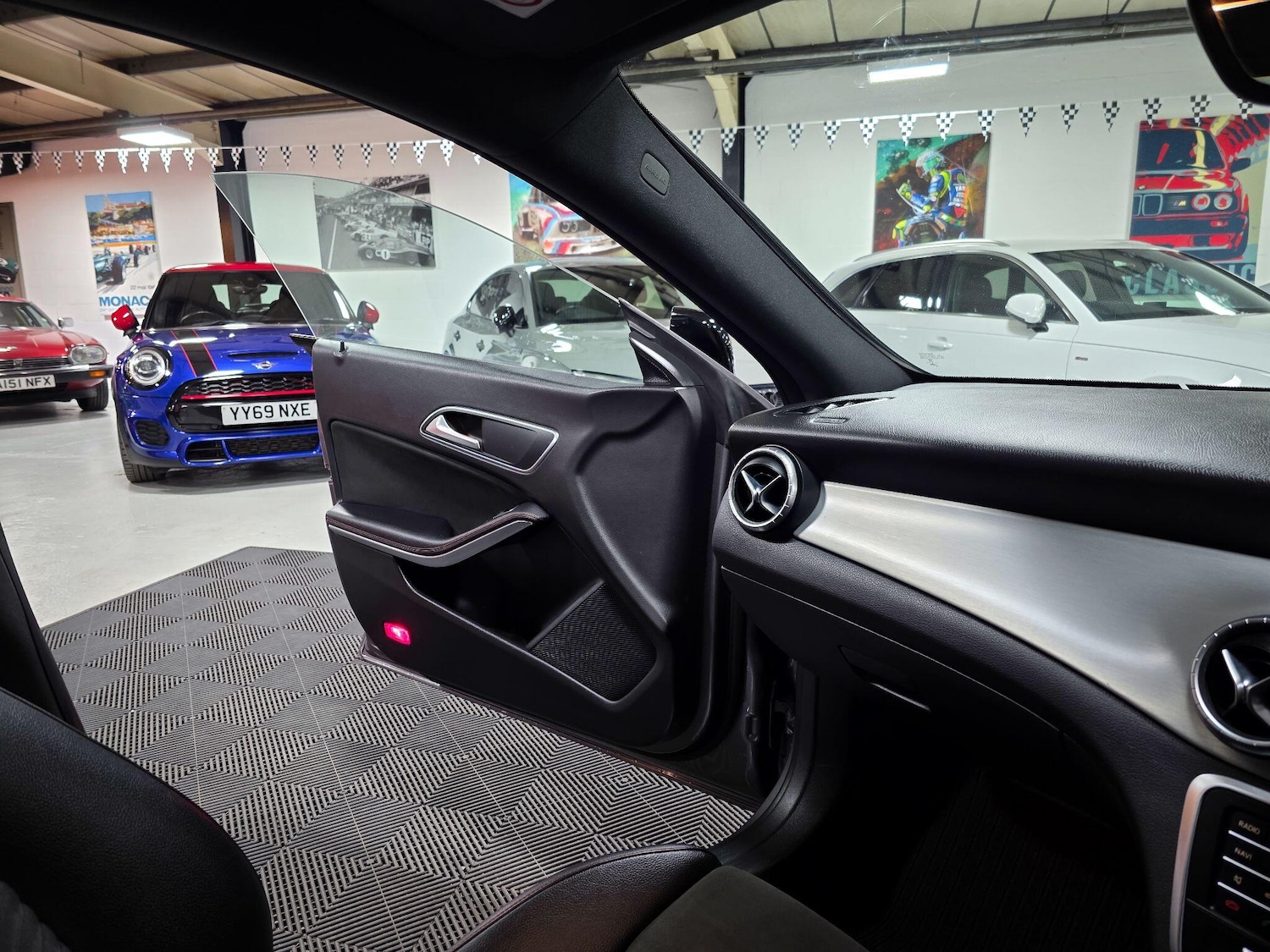 Used Mercedes-Benz CLA 2017 for sale - 76990958: Photo 34