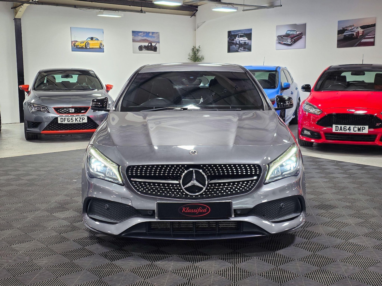 Used Mercedes-Benz CLA 2017 for sale - 76990958: Photo 36