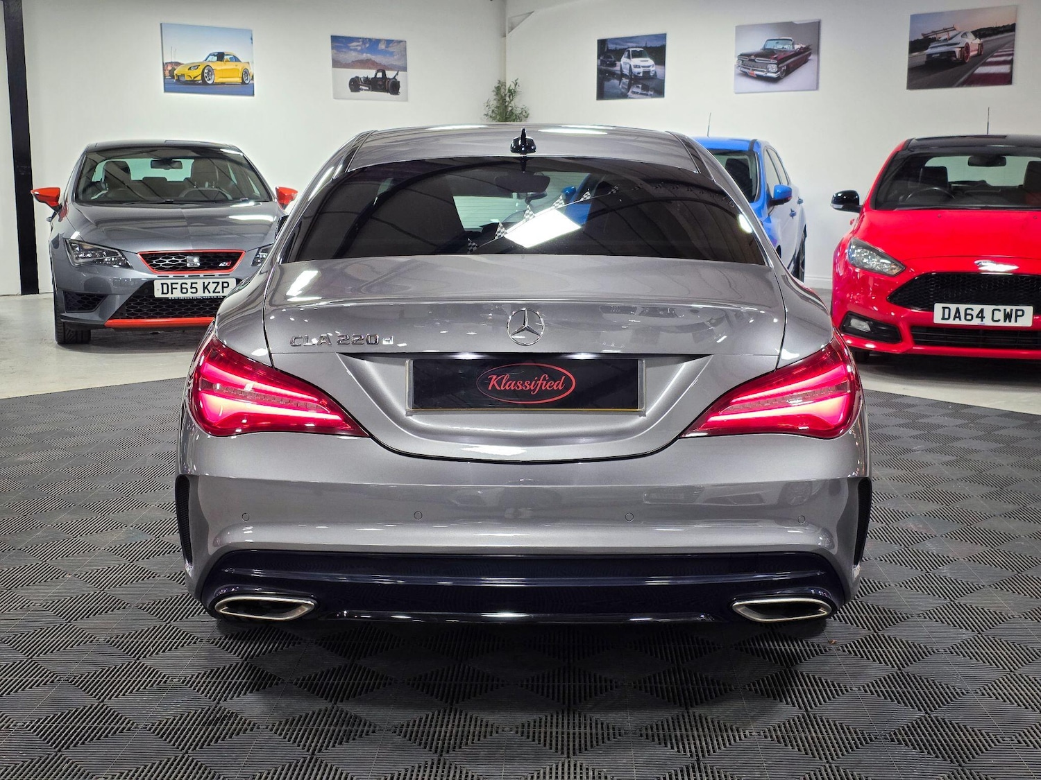 Used Mercedes-Benz CLA 2017 for sale - 76990958: Photo 37