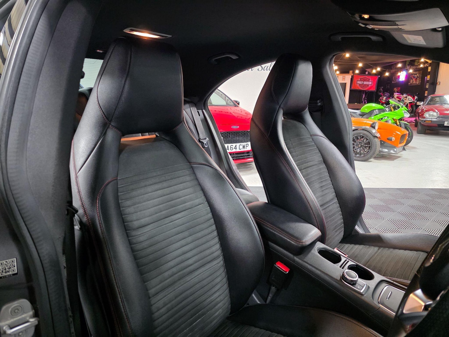 Used Mercedes-Benz CLA 2017 for sale - 76990958: Photo 4