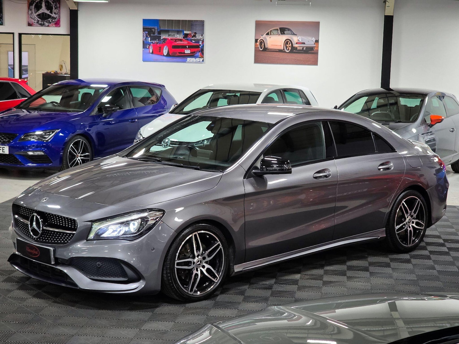 Used Mercedes-Benz CLA 2017 for sale - 76990958: Photo 6