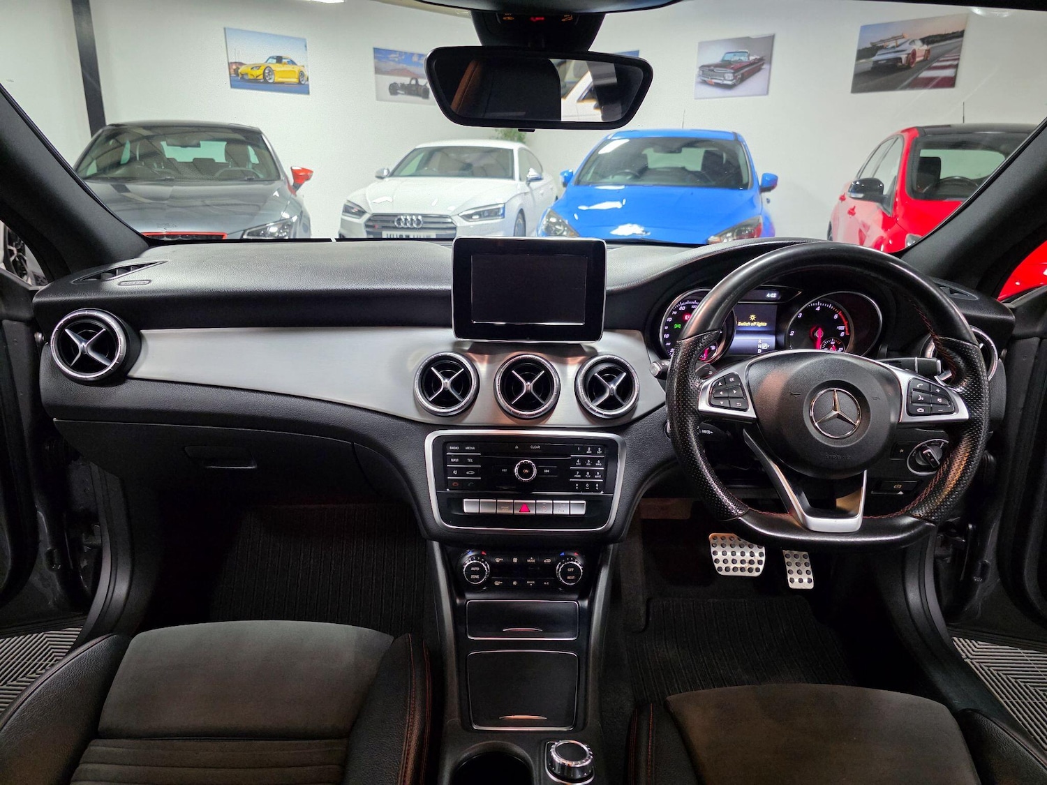 Used Mercedes-Benz CLA 2017 for sale - 76990958: Photo 8