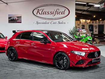 Used Mercedes-Benz A-Class 2019 for sale - 79533400: Photo