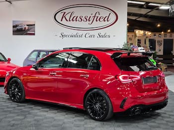Used Mercedes-Benz A-Class 2019 for sale - 79533400: Photo