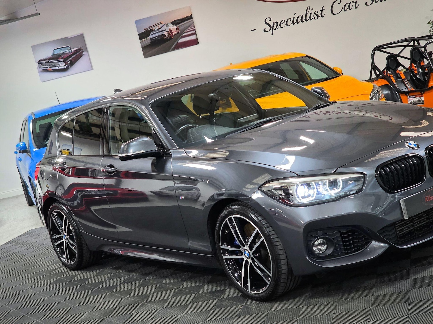 Used BMW 1 Series for sale - 76997892: Photo 11