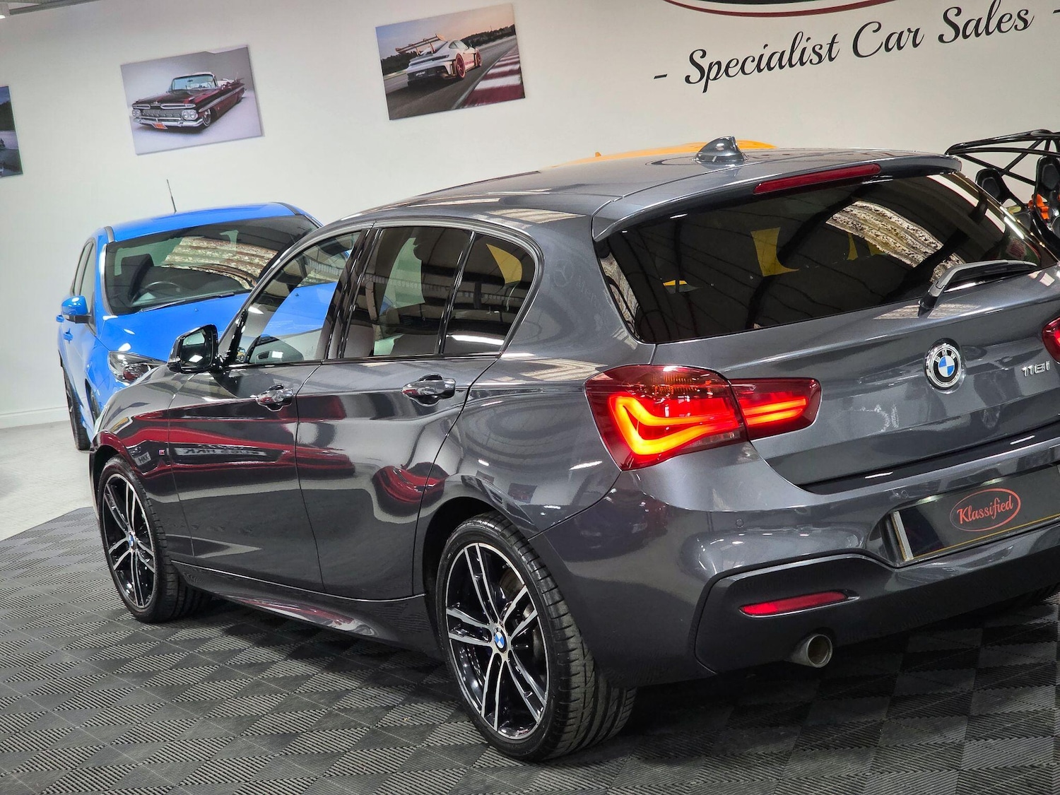 Used BMW 1 Series for sale - 76997892: Photo 12