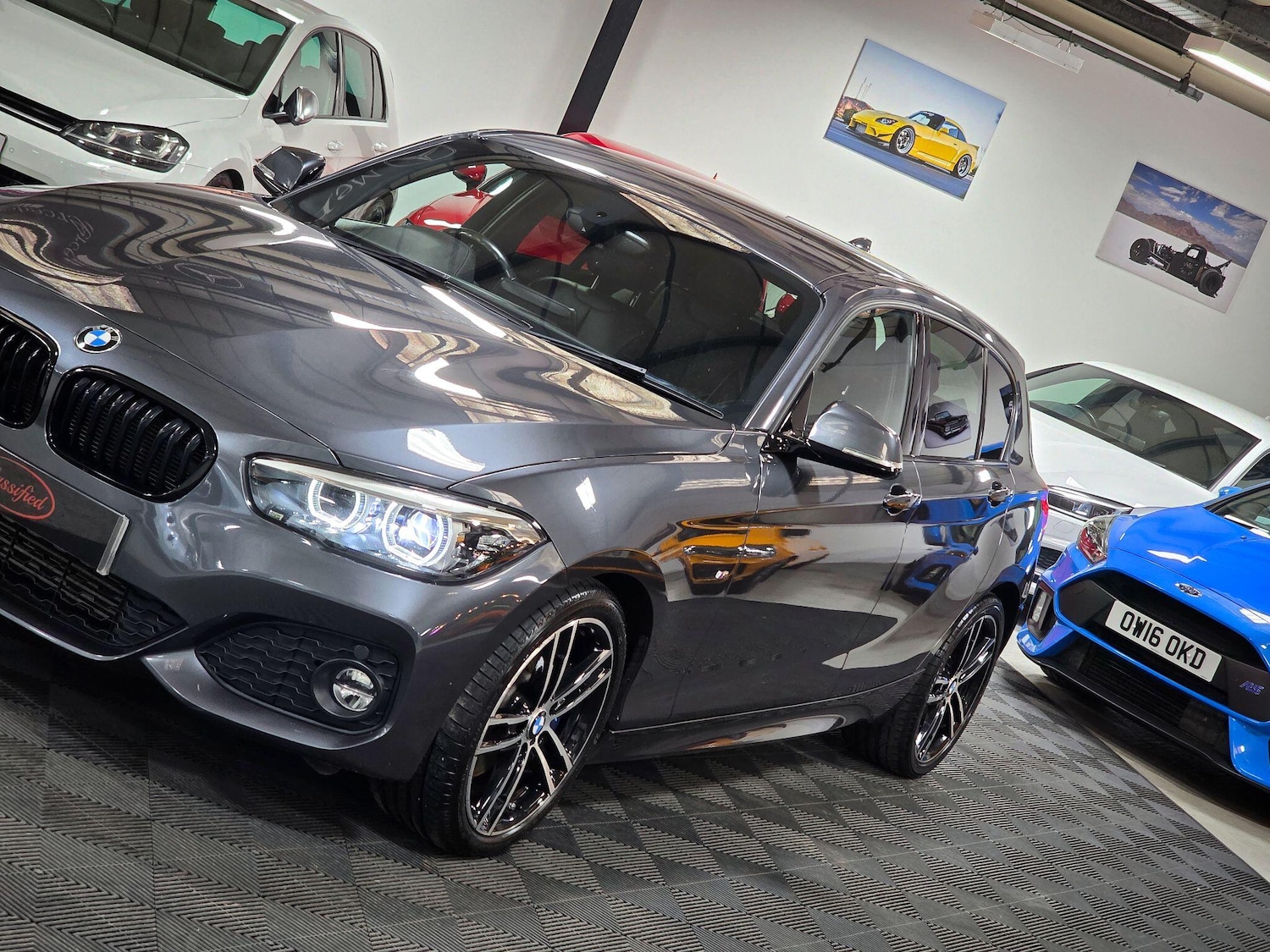 Used BMW 1 Series for sale - 76997892: Photo 13