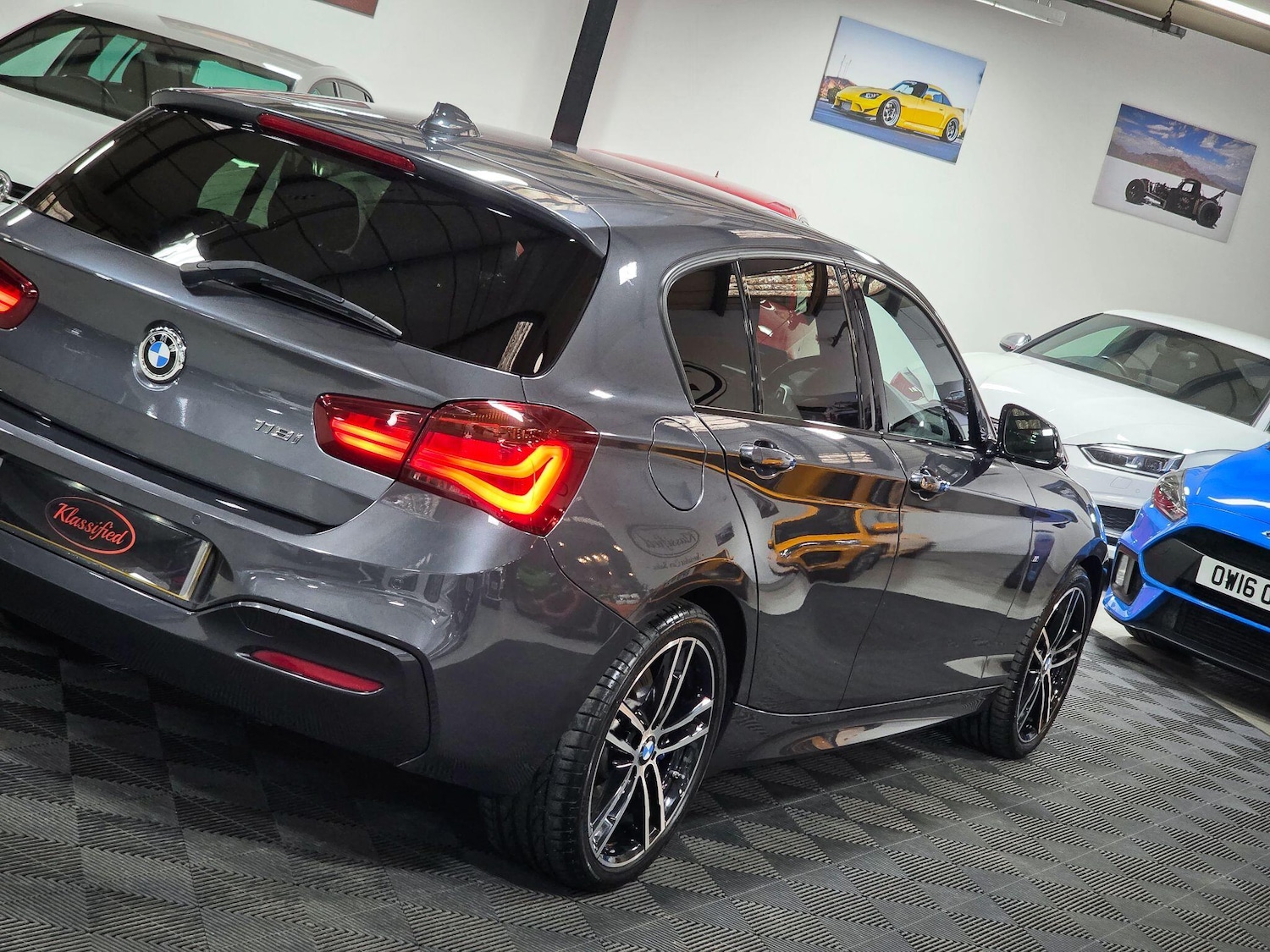 Used BMW 1 Series for sale - 76997892: Photo 14