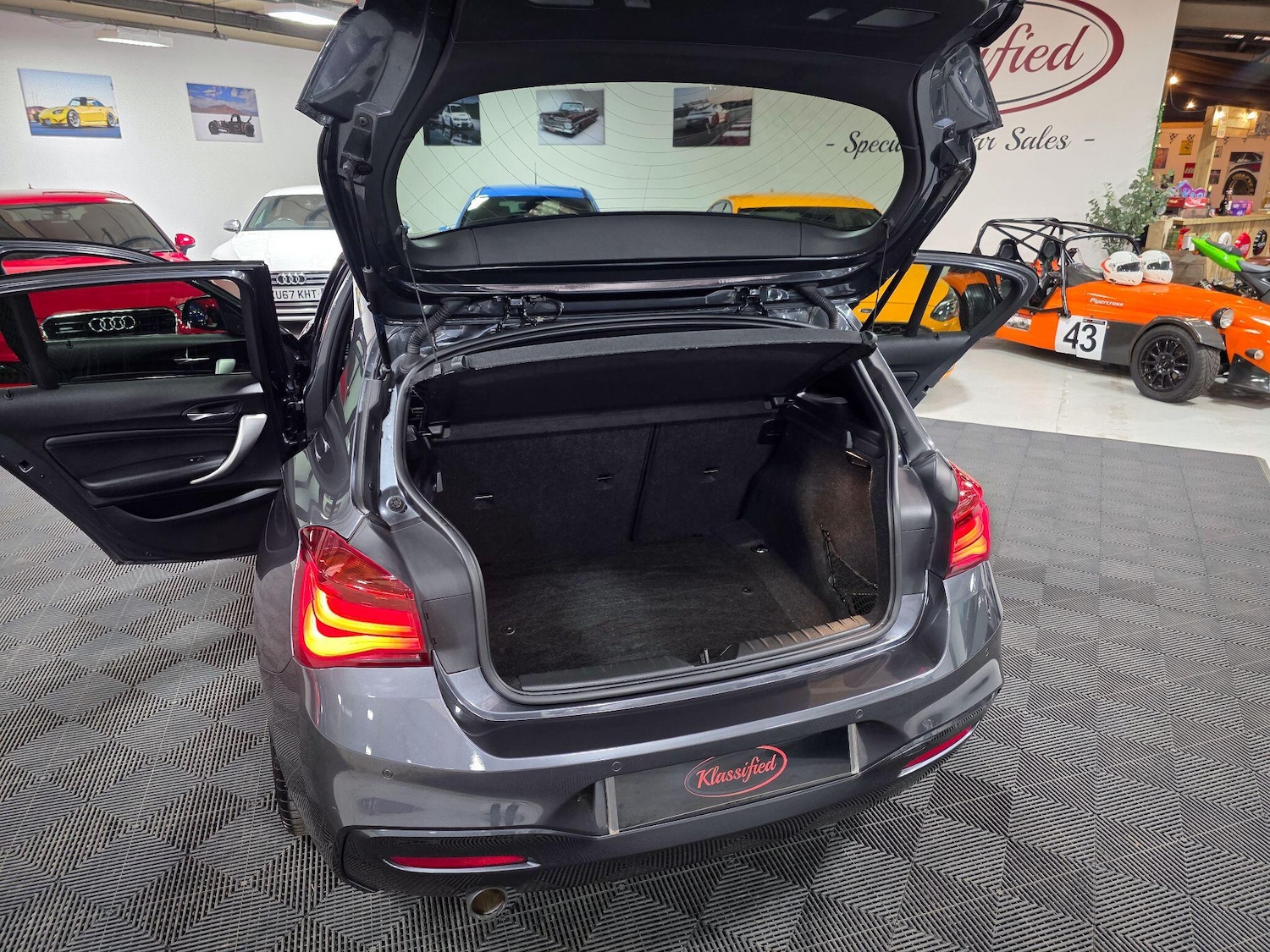 Used BMW 1 Series for sale - 76997892: Photo 16