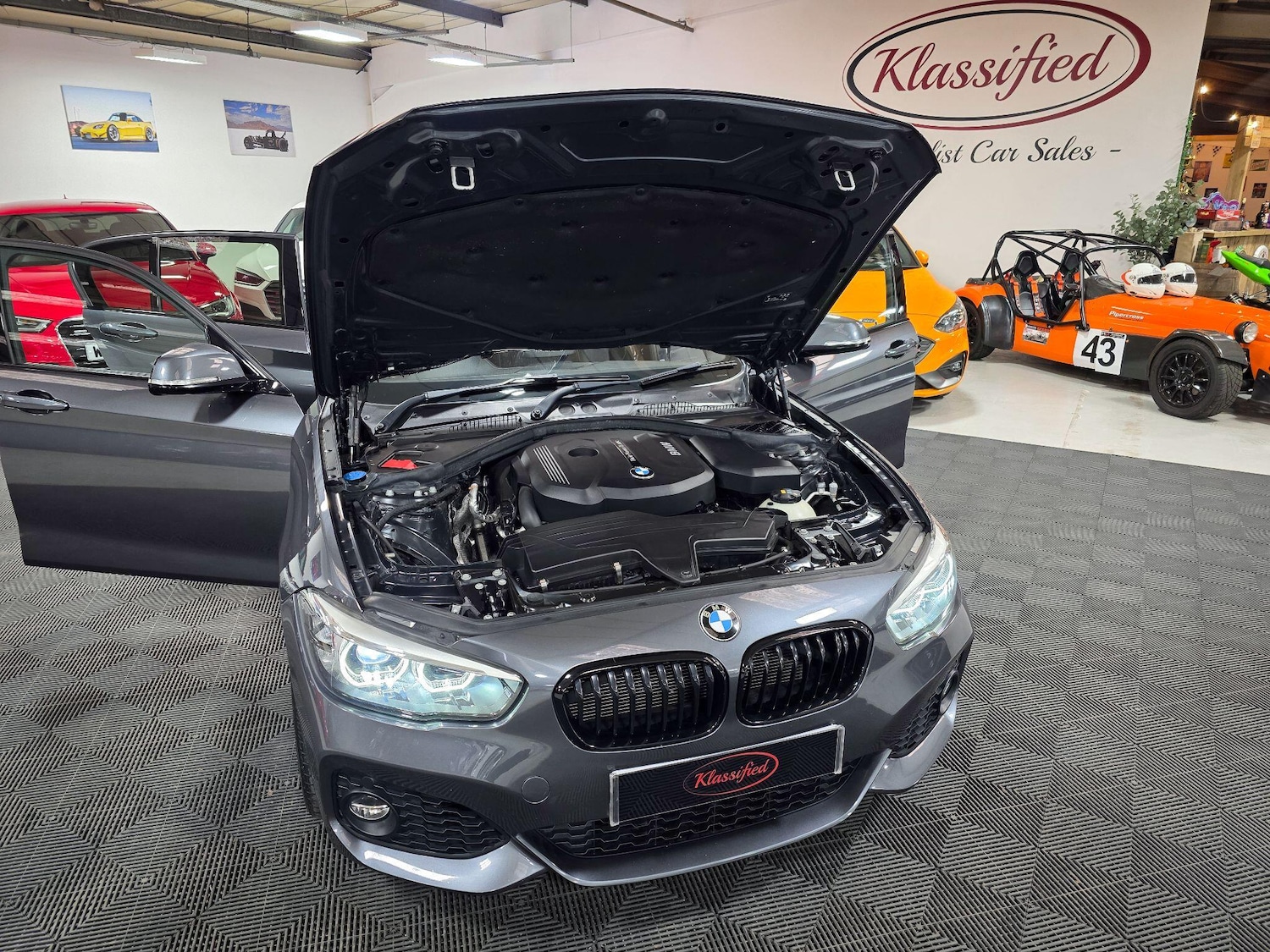 Used BMW 1 Series for sale - 76997892: Photo 17