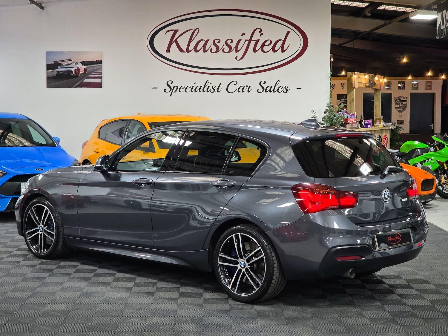 Used BMW 1 Series for sale - 76997892: Photo 2