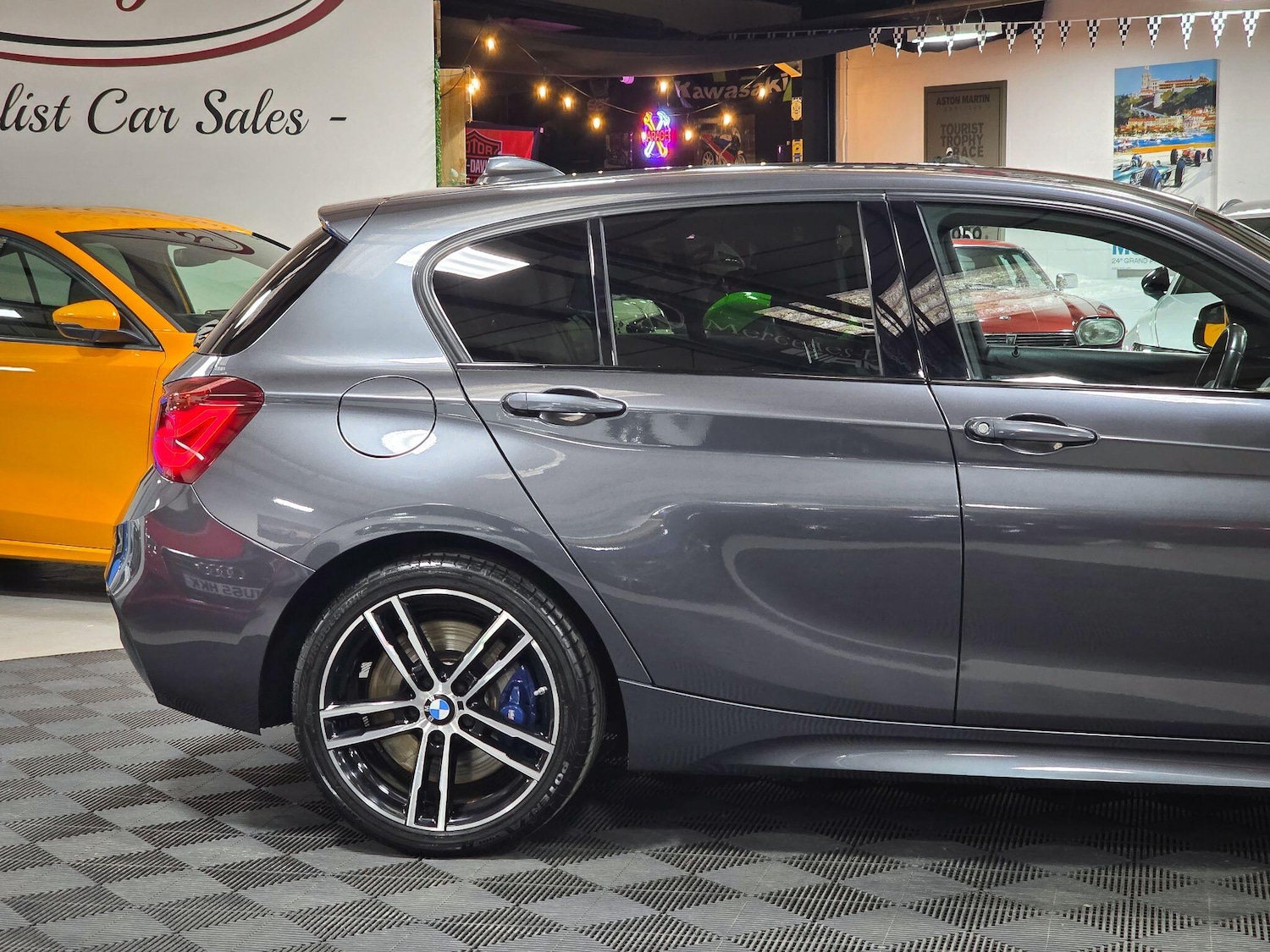 Used BMW 1 Series for sale - 76997892: Photo 21