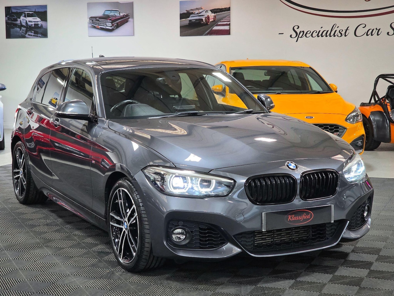 Used BMW 1 Series for sale - 76997892: Photo 36