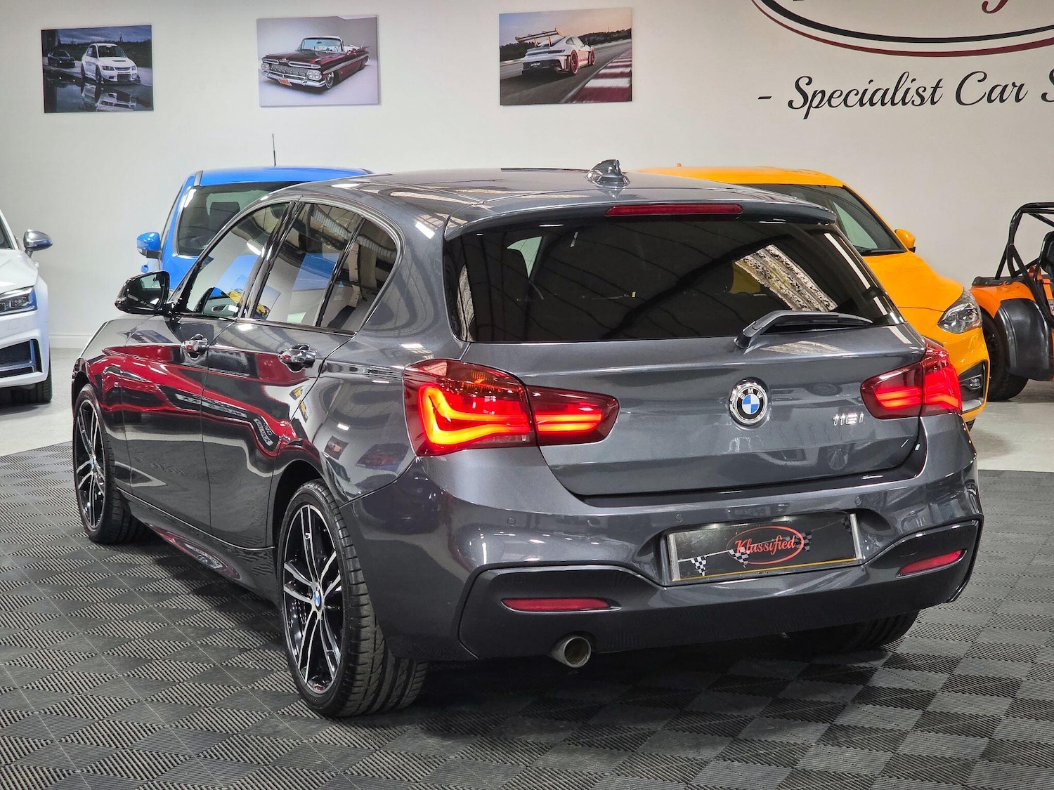 Used BMW 1 Series for sale - 76997892: Photo 37