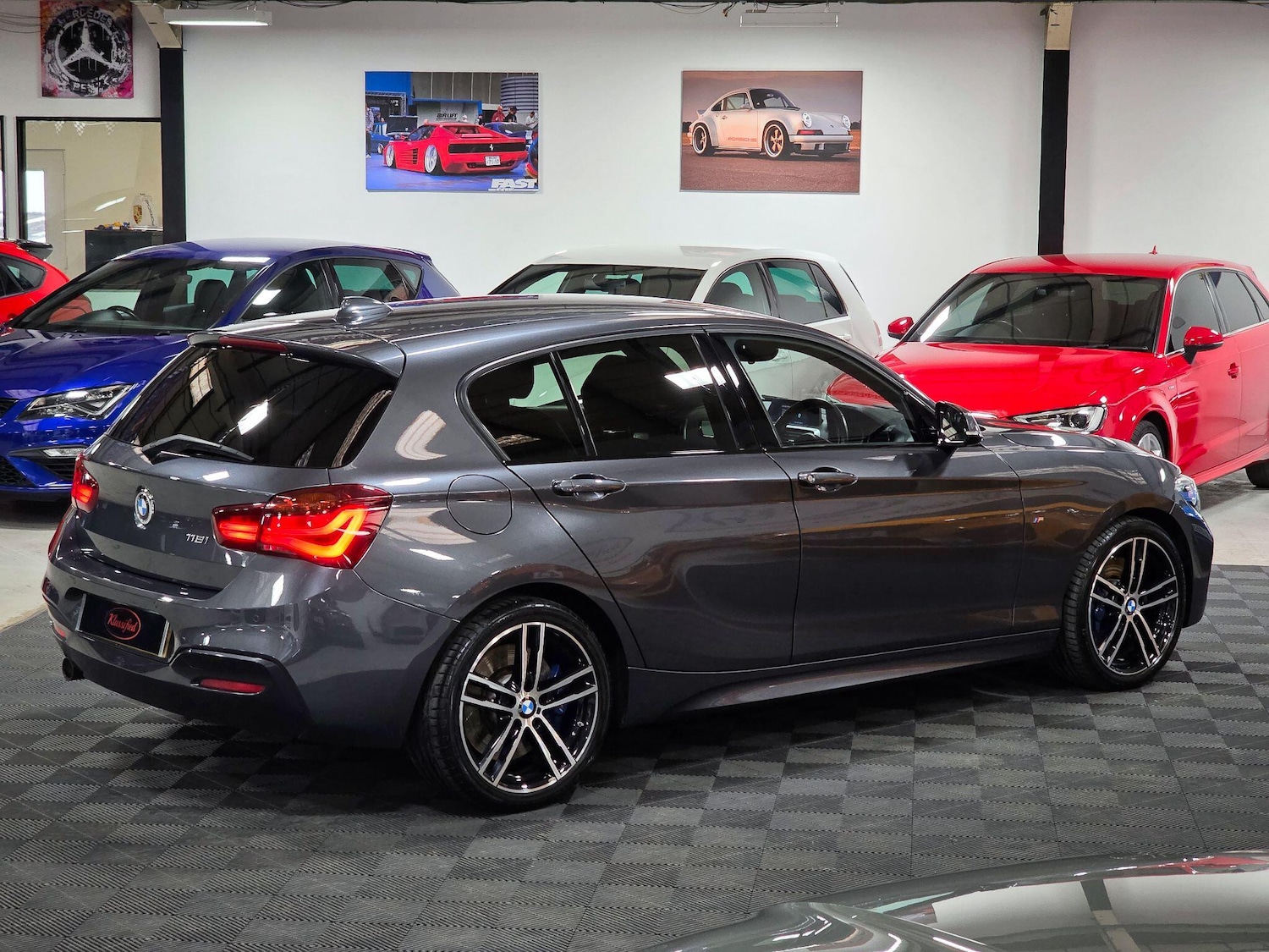 Used BMW 1 Series for sale - 76997892: Photo 7