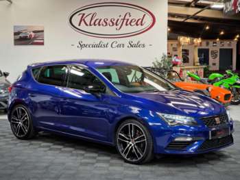 2020 (20) - 2.0 TSI Cupra 290 DSG Euro 6 (s/s) 5dr